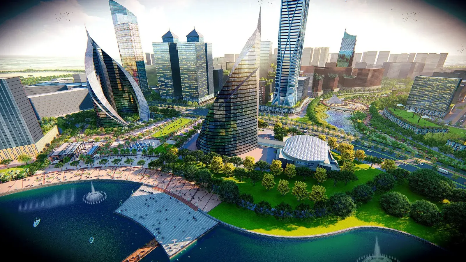 Global City (Upcoming)